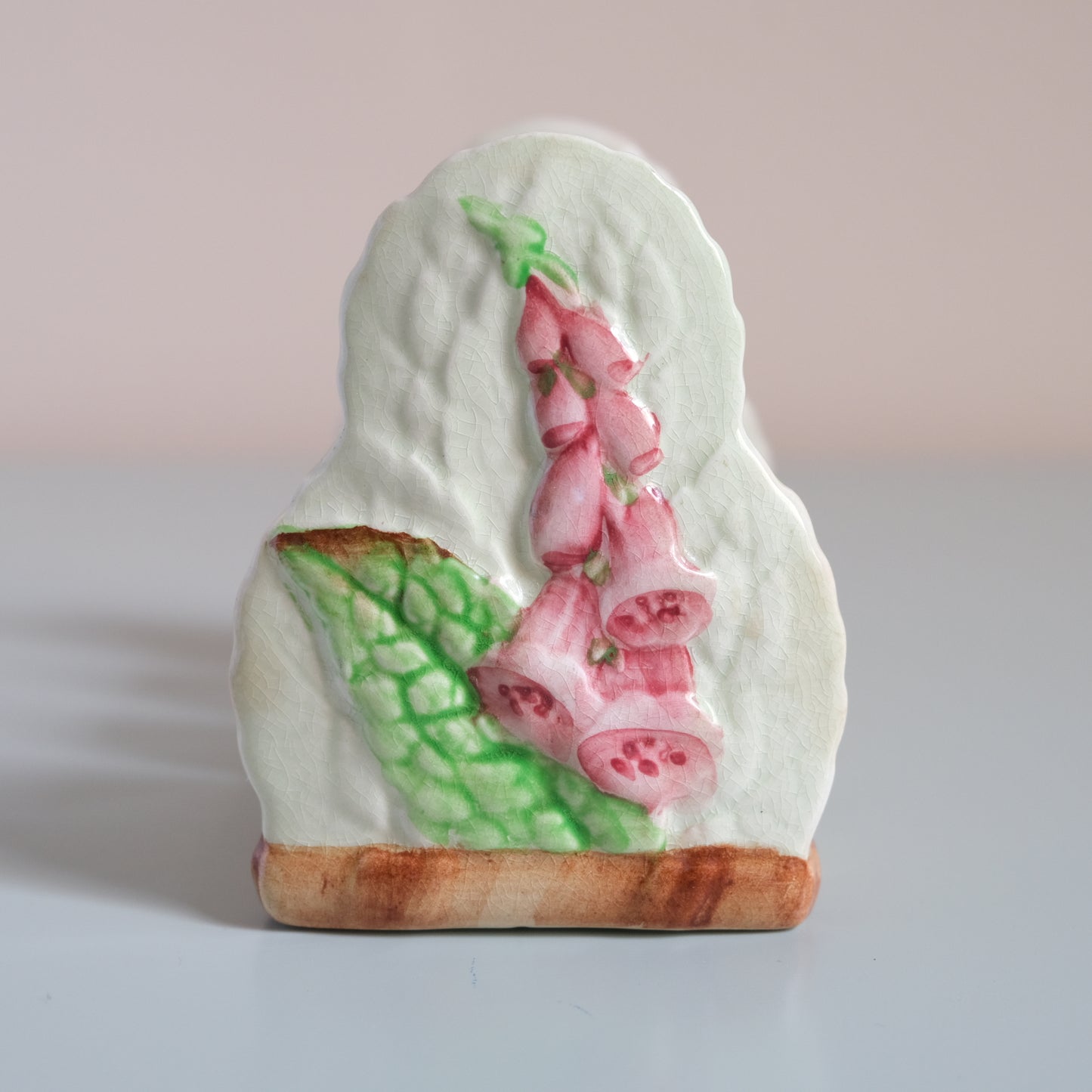 Vintage Carlton Ware Foxglove Toast Rack