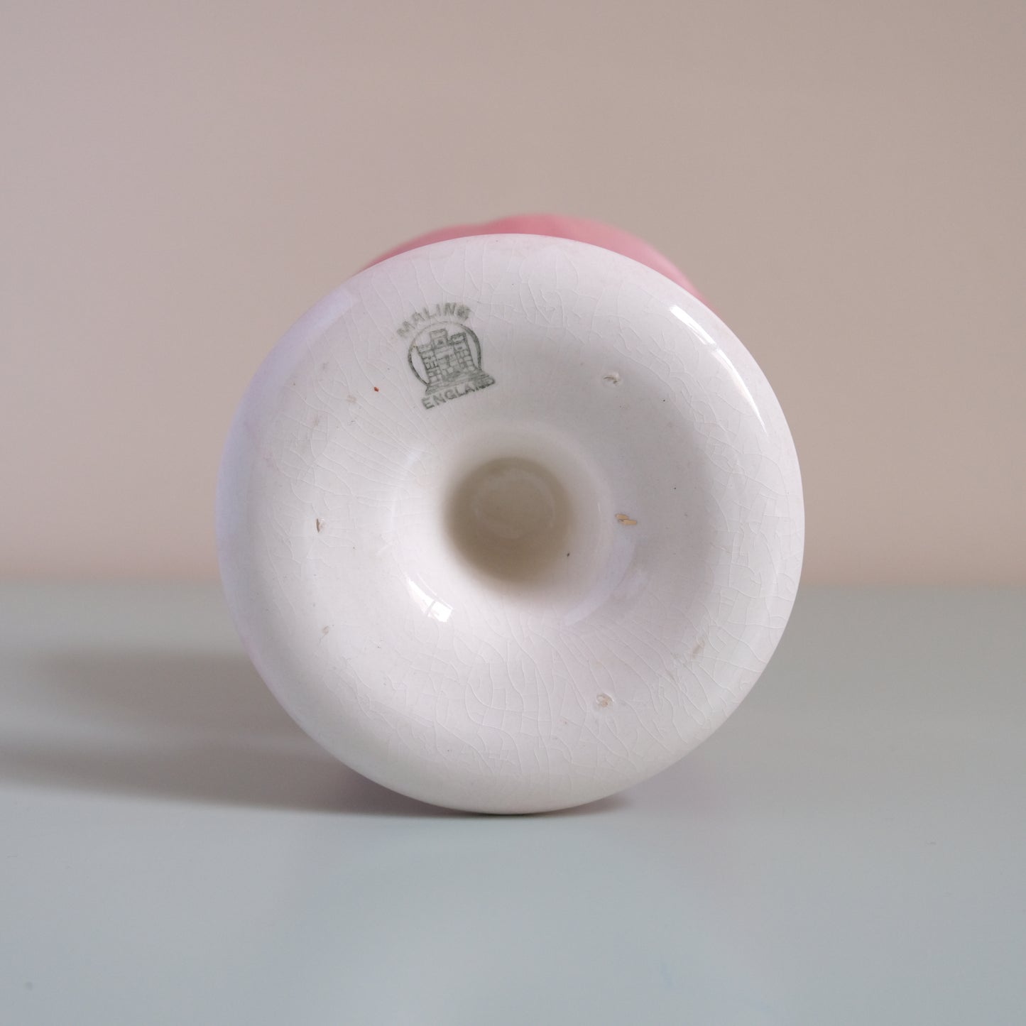 Vintage MALING Lustreware Dessert Bowl