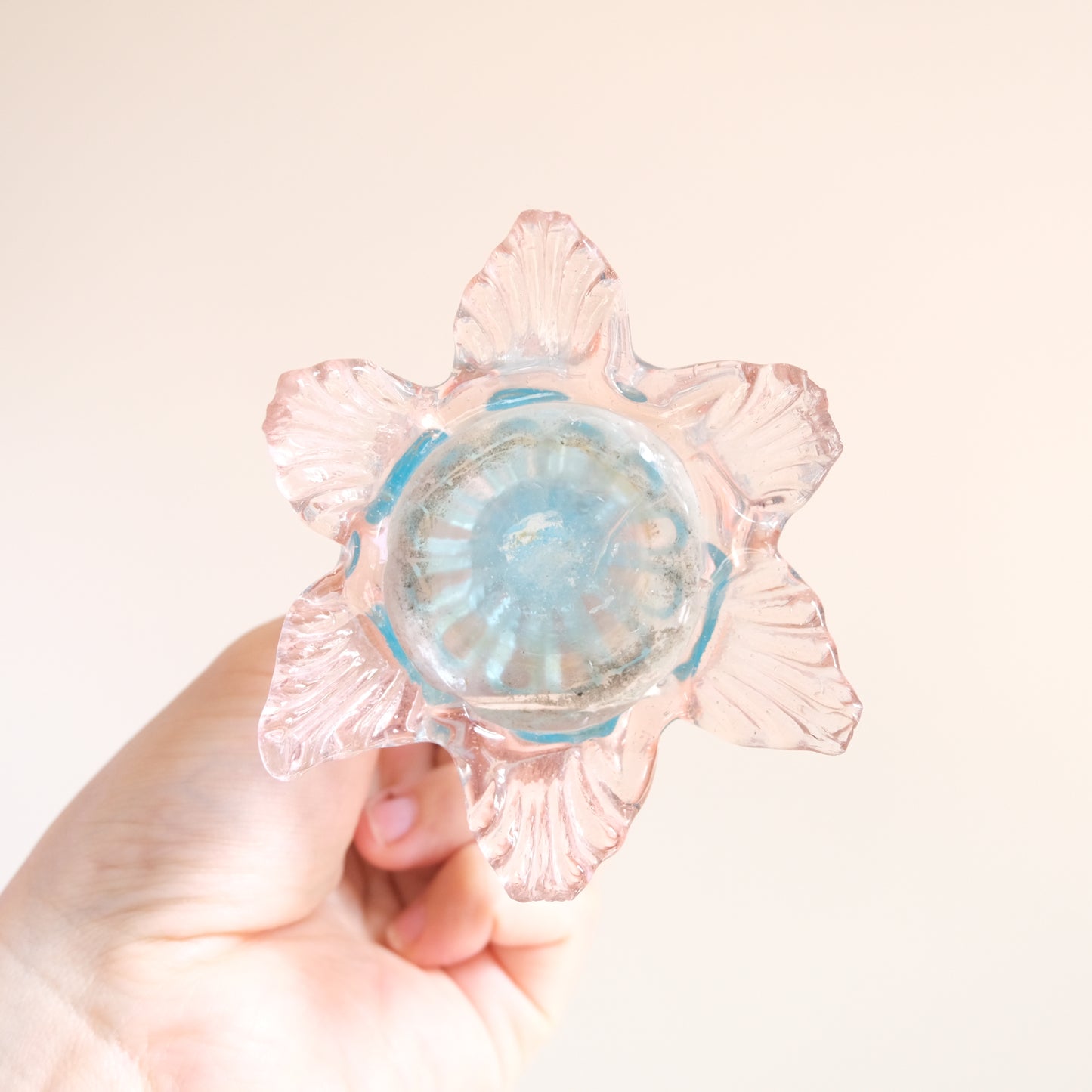 Vintage Marmaid-like Vase