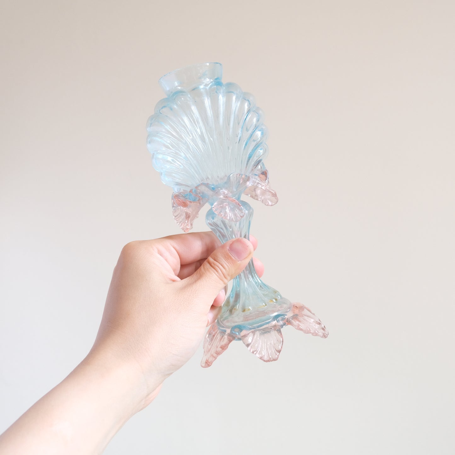 Vintage Marmaid-like Vase