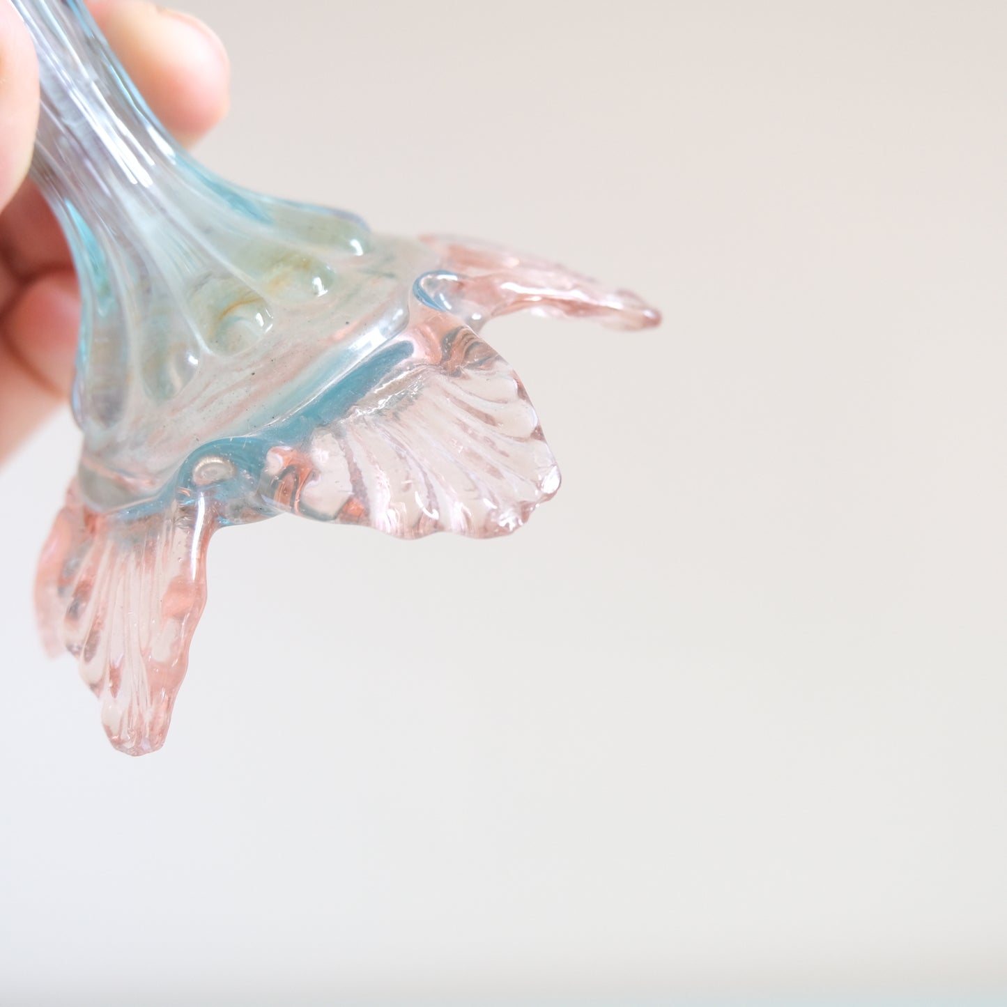 Vintage Marmaid-like Vase