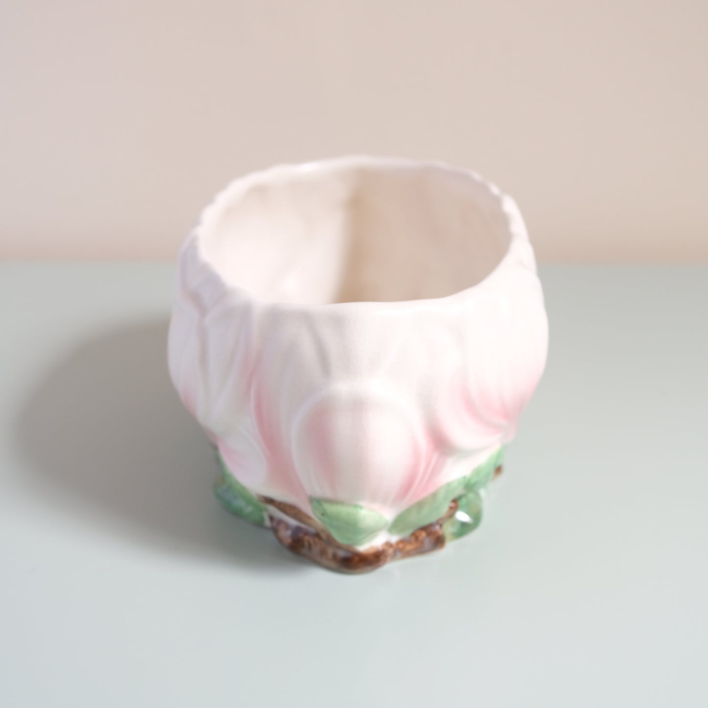 Vintage Sylvac Magnolia Planter