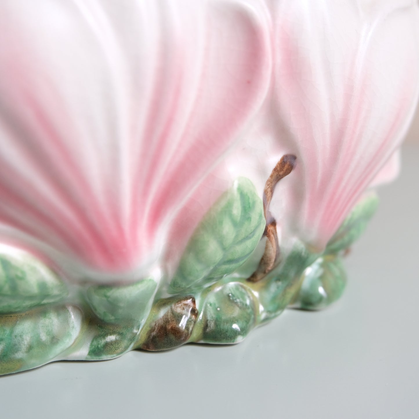 Vintage Sylvac Magnolia Planter