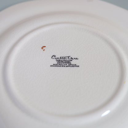 Vintage Carlton Ware Wild Rose Plate