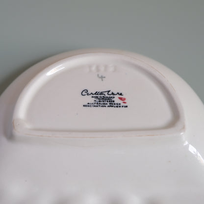 Vintage Carlton Ware Berry Trinket Dish