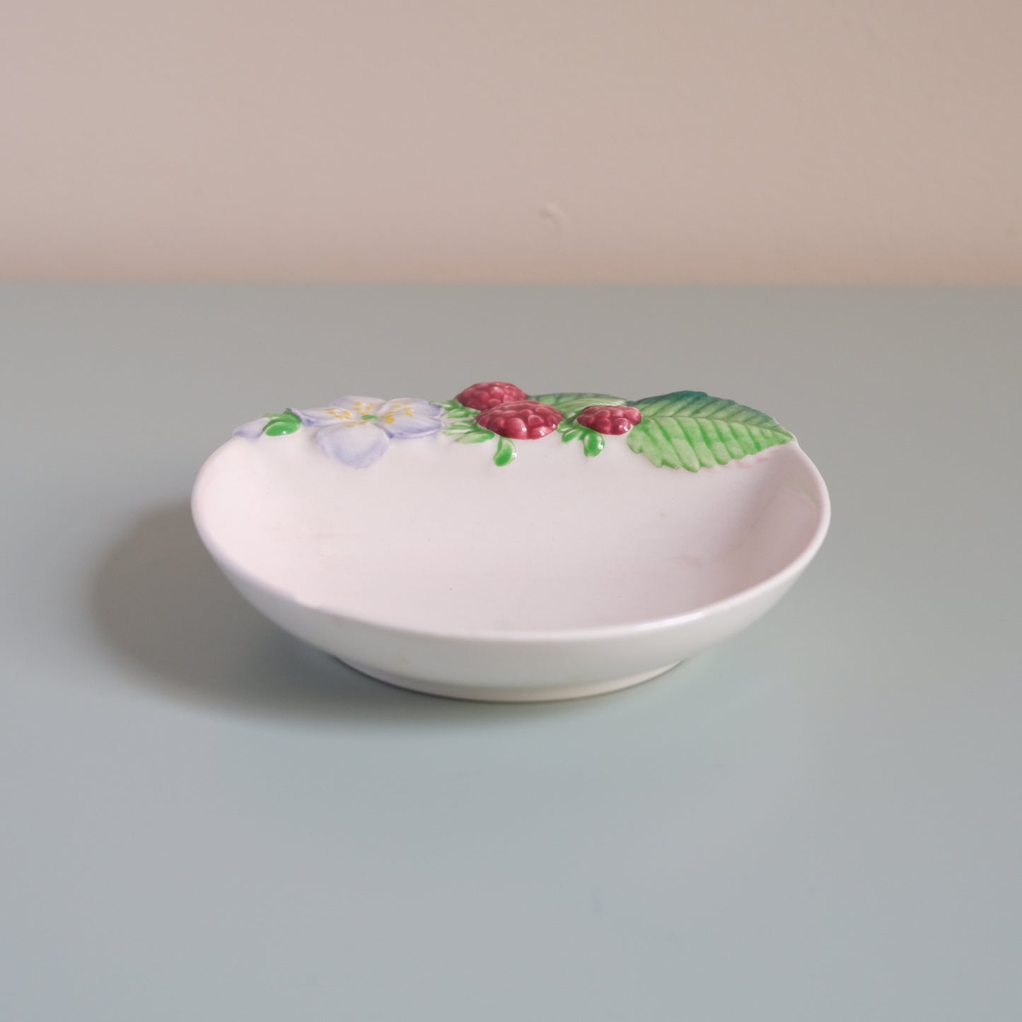 Vintage Carlton Ware Berry Trinket Dish