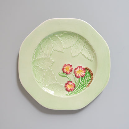 Vintage Carlton Ware Wild Rose Plate