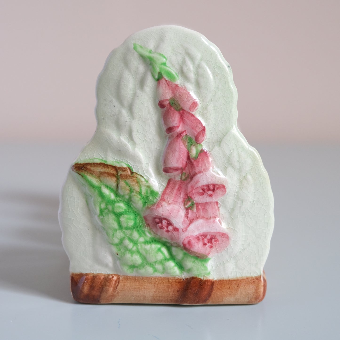Vintage Carlton Ware Foxglove Toast Rack