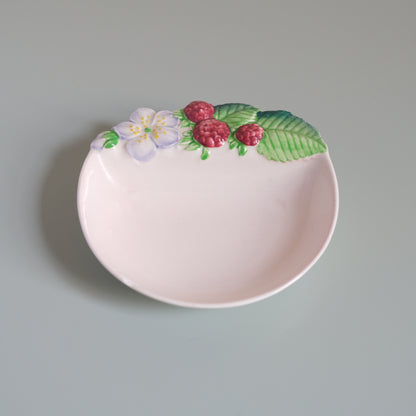 Vintage Carlton Ware Berry Trinket Dish