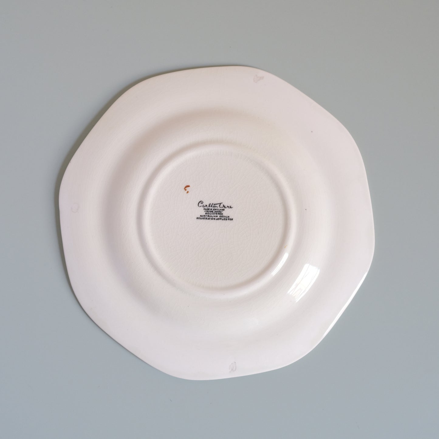 Vintage Carlton Ware Wild Rose Plate