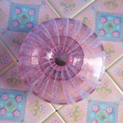 Vintage Phoenician pink vase