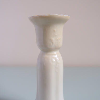 Vintage Pair Of Vioret Candle Holders