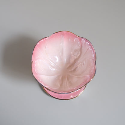 Vintage MALING Lustreware Dessert Bowl