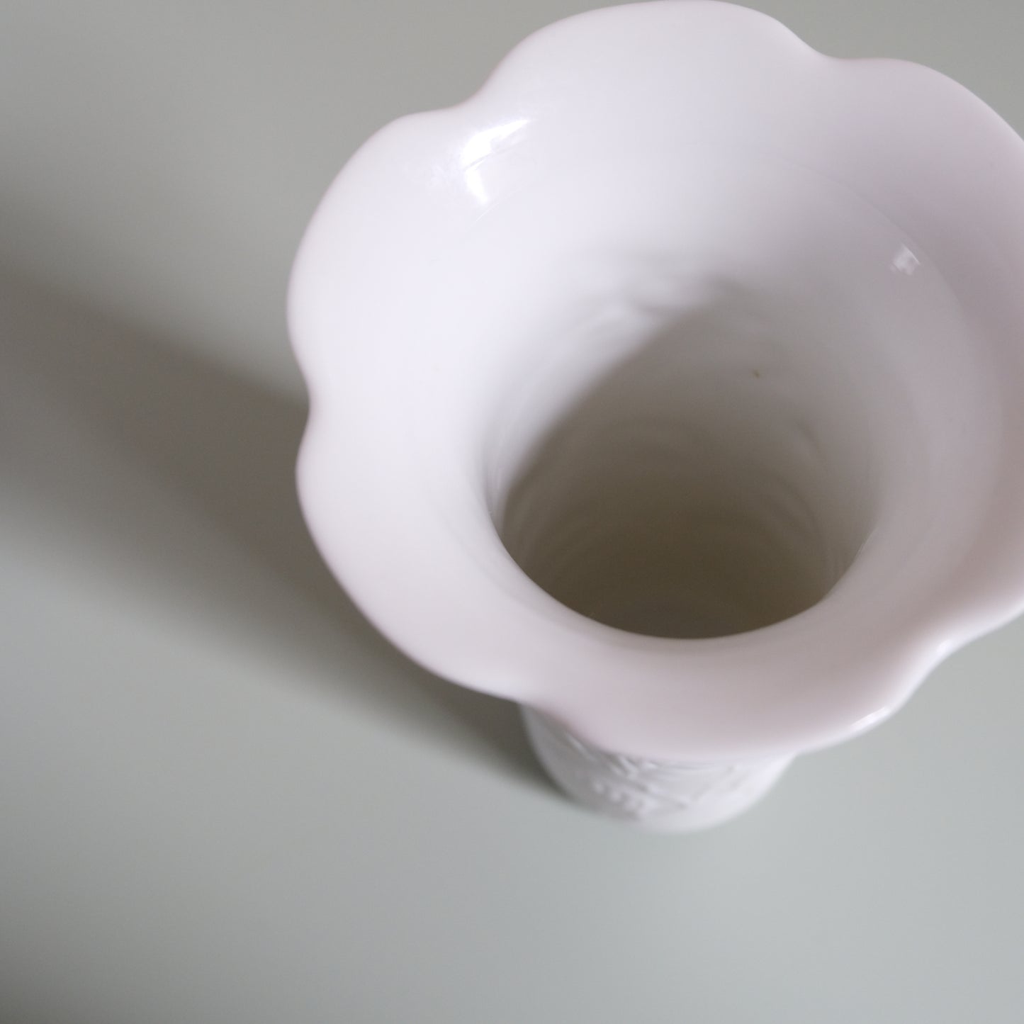 Vintage KAISER Germany Rose Vase