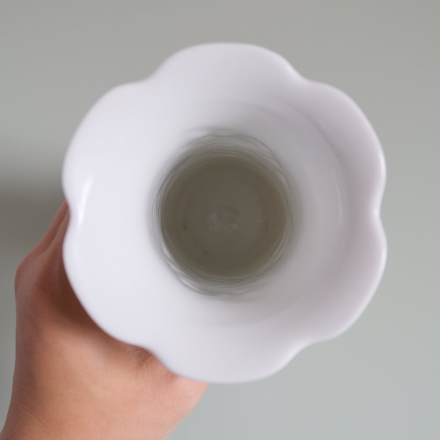 Vintage KAISER Germany Rose Vase
