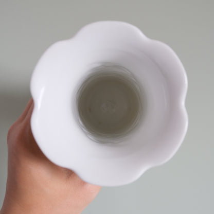 Vintage KAISER Germany Rose Vase