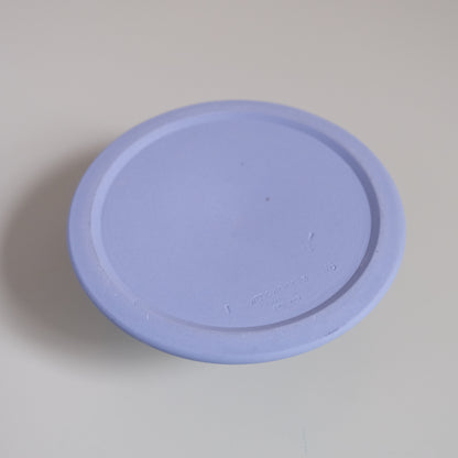 Vintage Wedgwood Jasperware Candlestick Holder