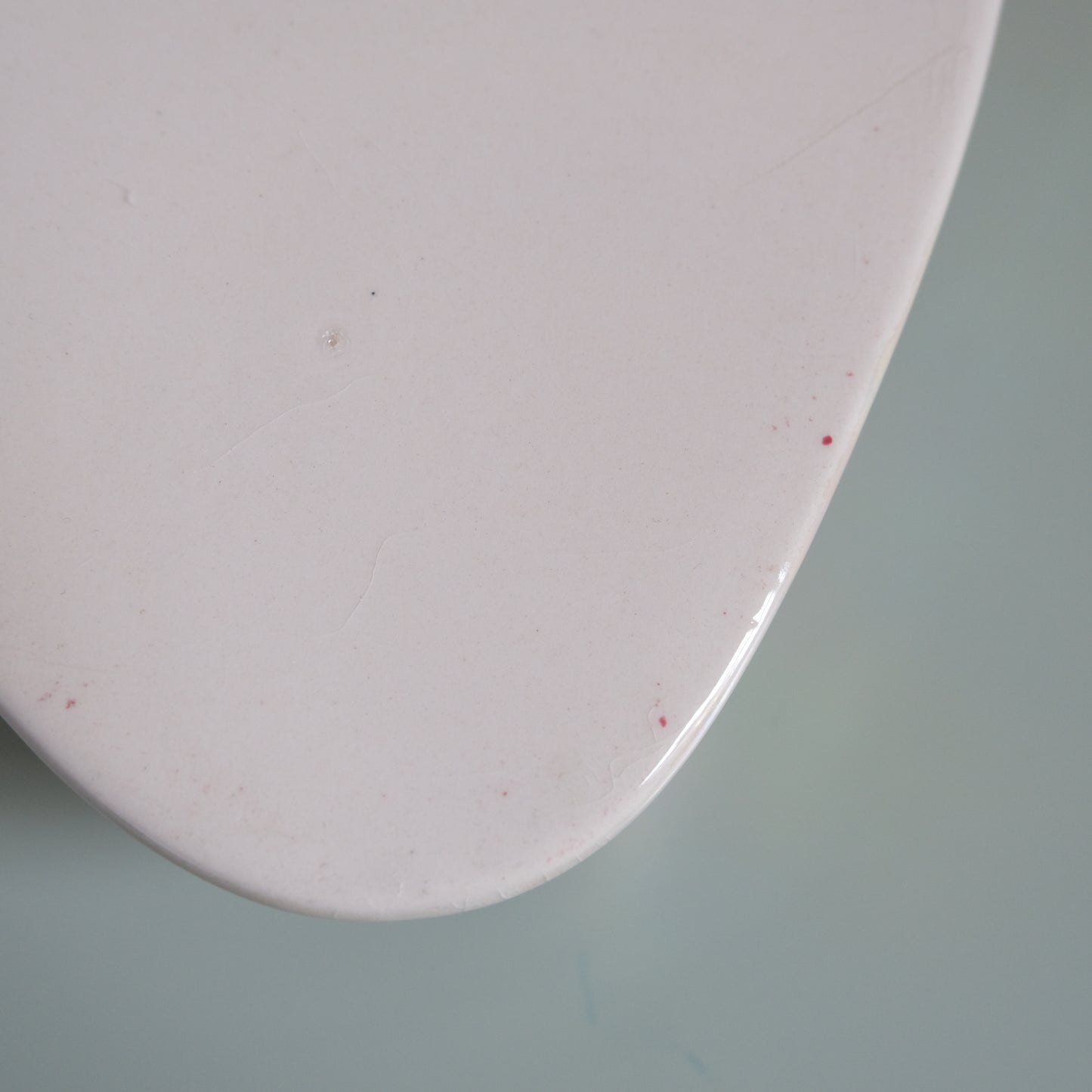 Vintage MALING Lustreware Floral Wall Pocket Vase