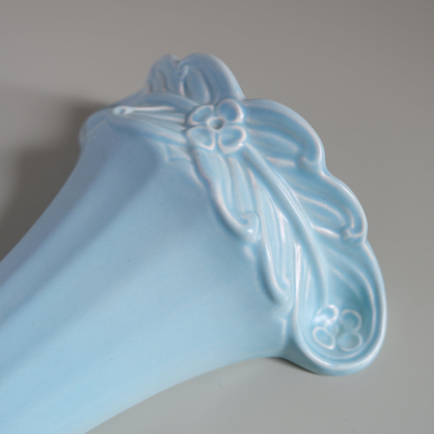 Vintage Burleigh Wall Pocket Vase