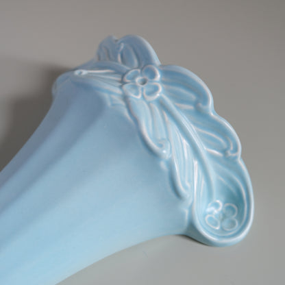 Vintage Burleigh Wall Pocket Vase