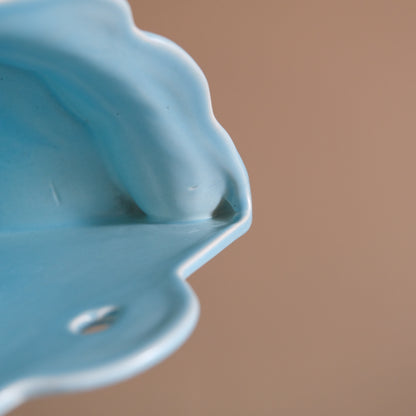 Vintage Burleigh Wall Pocket Vase