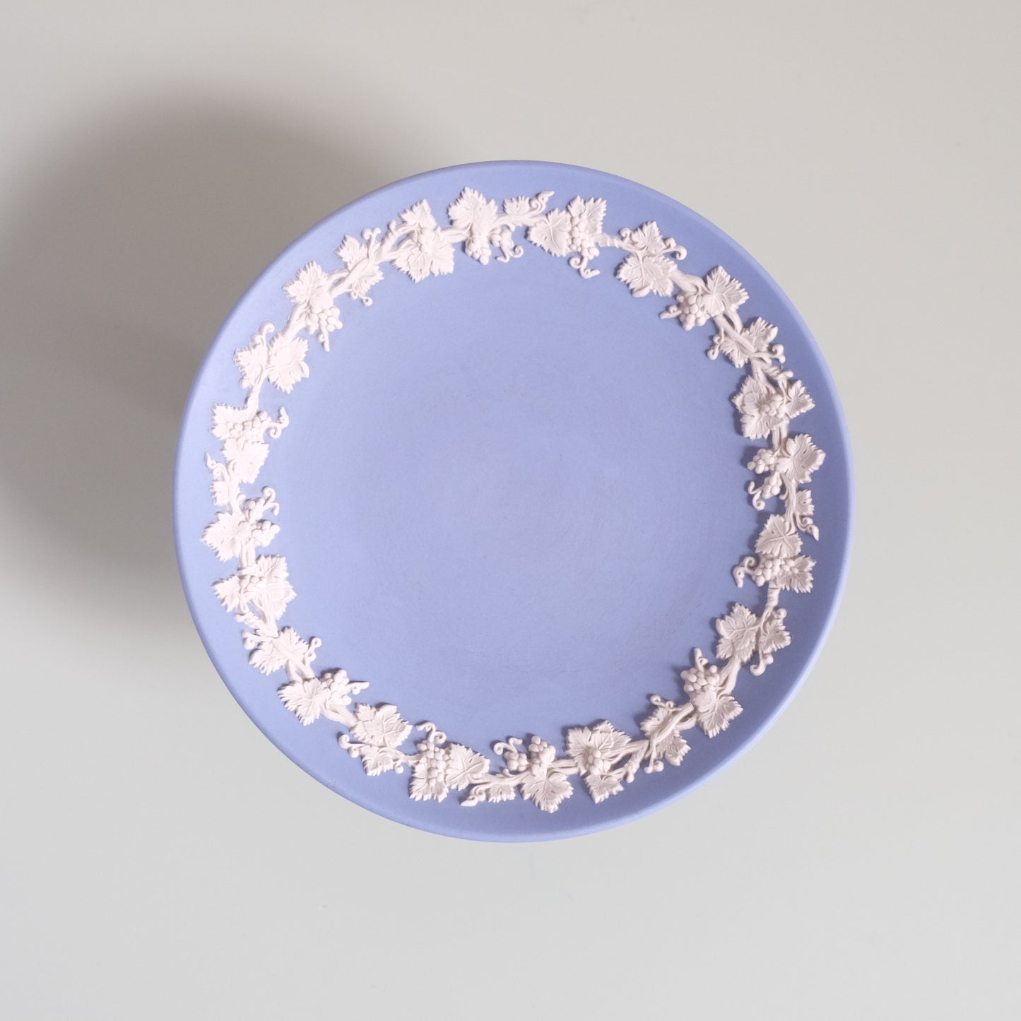 Vintage Wedgwood Jasperware Cake Stand