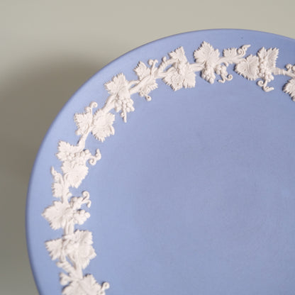 Vintage Wedgwood Jasperware Cake Stand