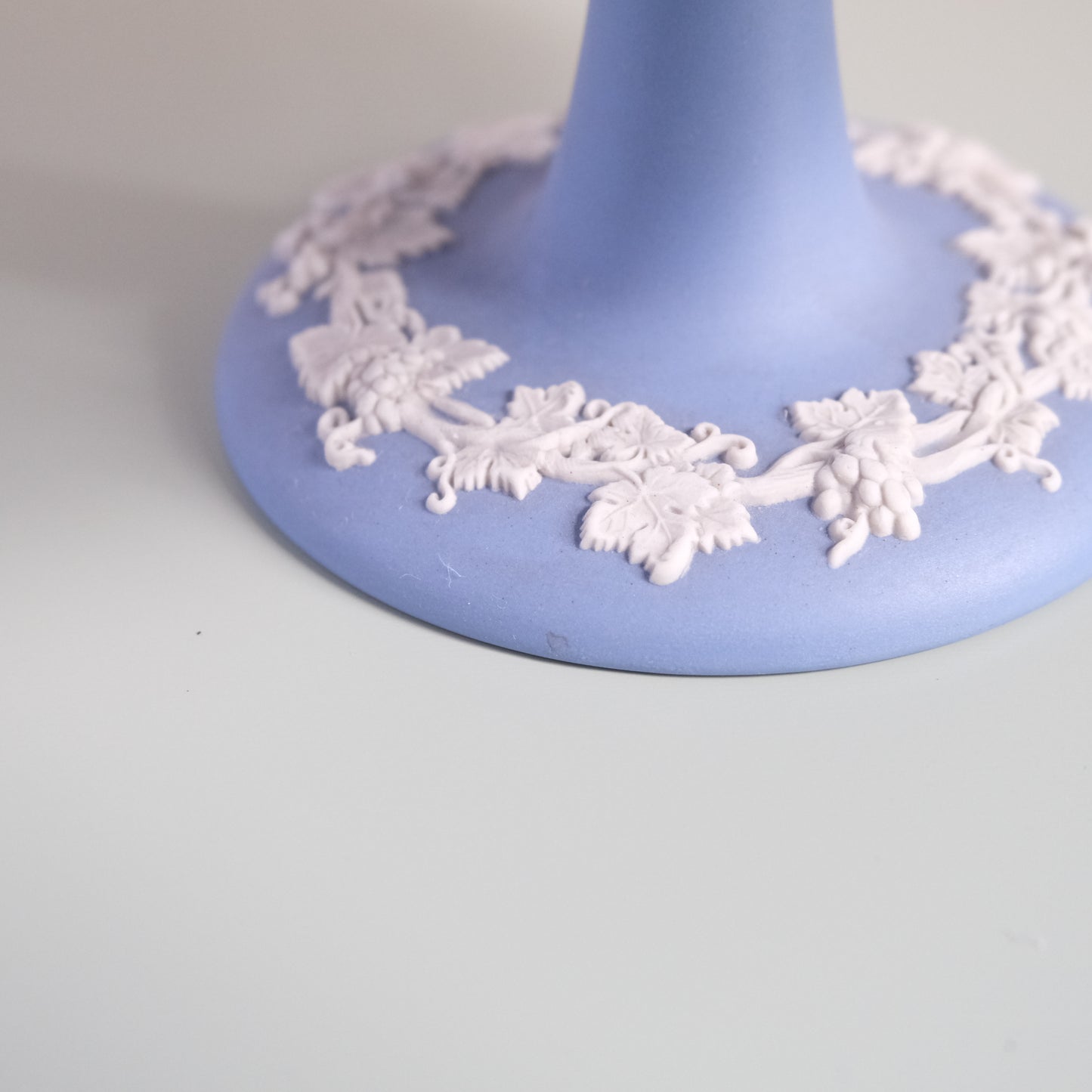 Vintage Wedgwood Jasperware Cake Stand