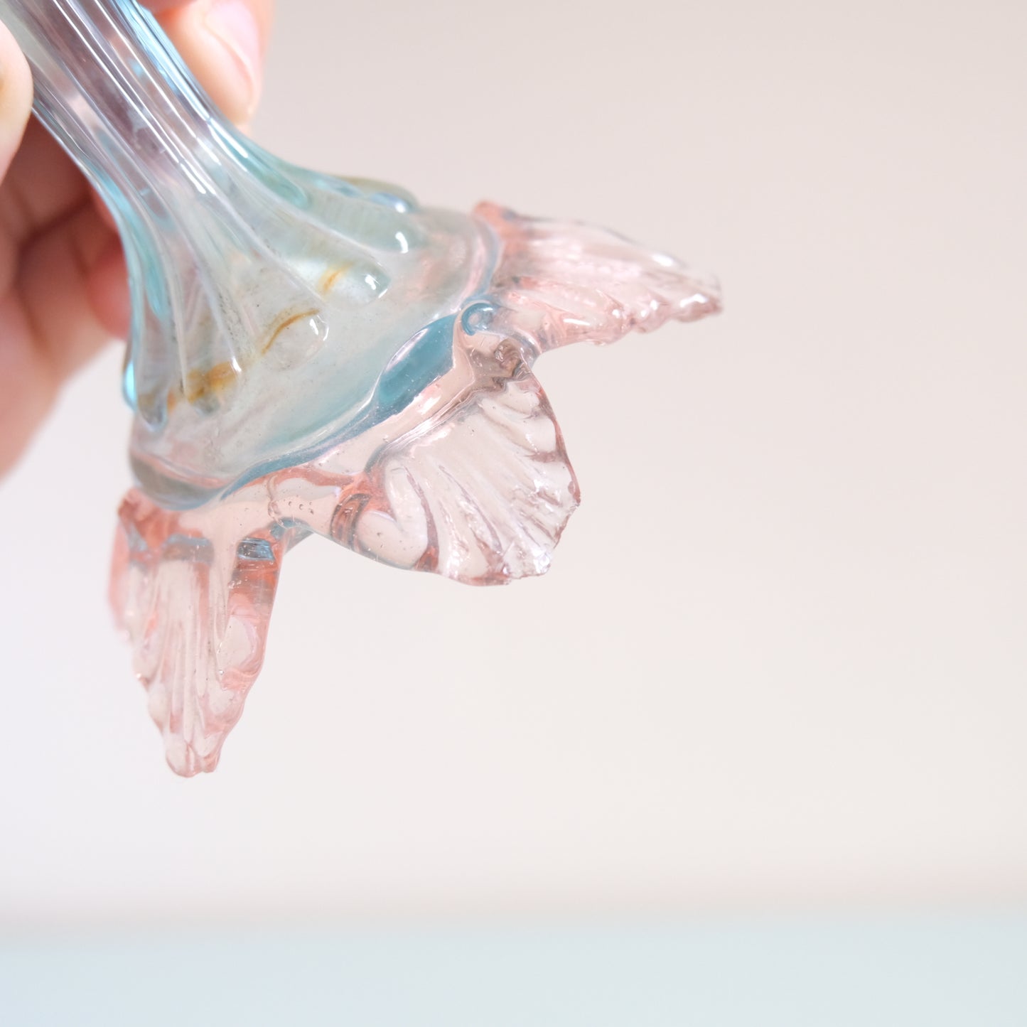 Vintage Marmaid-like Vase