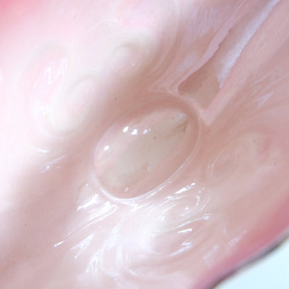 Vintage MALING Lustreware Blue Mantle Vase