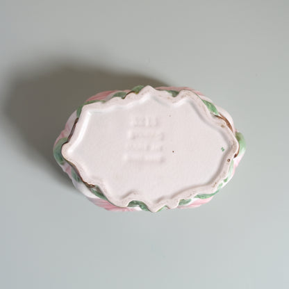 Vintage Sylvac Magnolia Planter