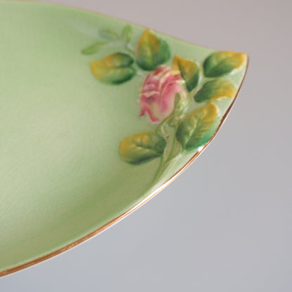 Vintage Royal Winton Grimwades Rosebud Plate