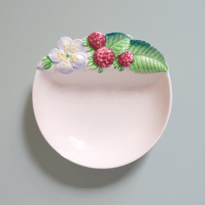 Vintage Carlton Ware Berry Trinket Dish