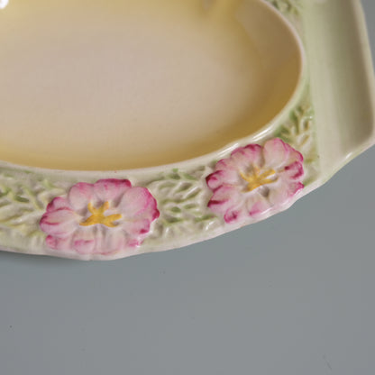 Vintage Beswick Floral Trinket Dish