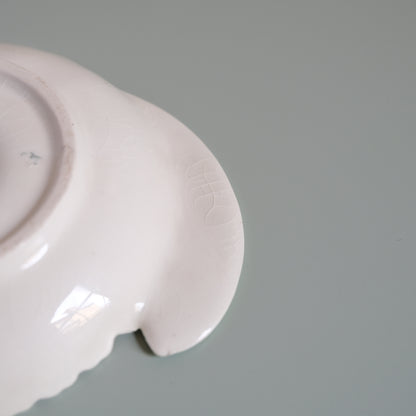 Vintage Carlton Ware Yellow Daisy Jam Dish