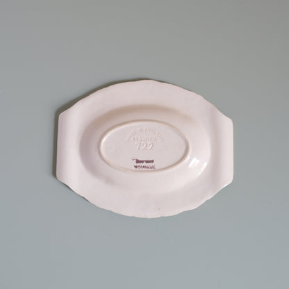 Vintage Beswick Floral Trinket Dish